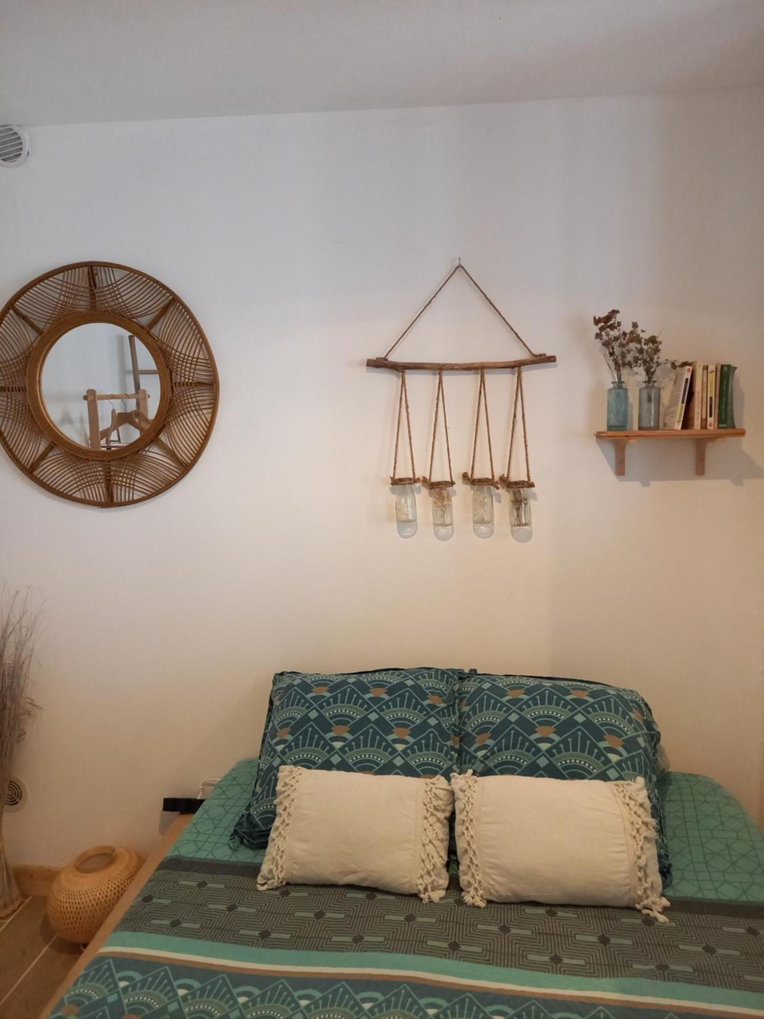 Le Carpe Diem, Appt A 10 Min De Nimes Bouillargues エクステリア 写真